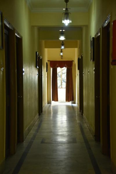 Hotel Sambit Palace Bhubaneswar Buitenkant foto