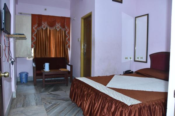 Hotel Sambit Palace Bhubaneswar Buitenkant foto