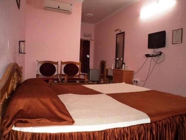 Hotel Sambit Palace Bhubaneswar Buitenkant foto